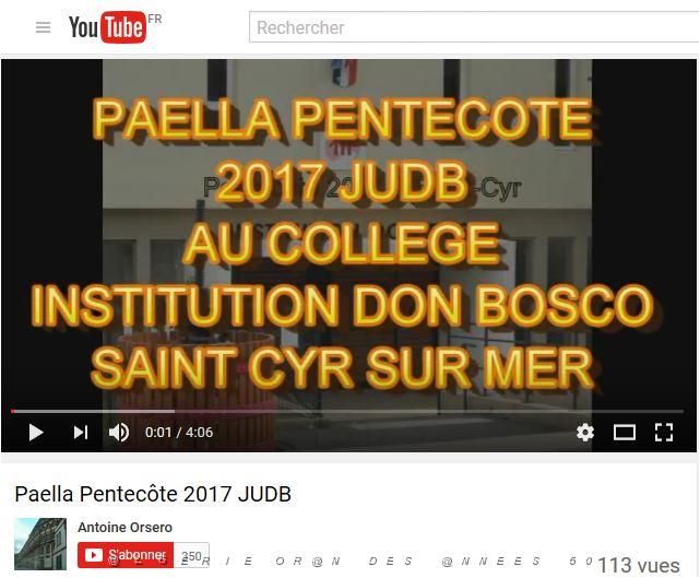 2017 06 05 ST CYR SUR MER PAELLA AU COLLEGE INSTITUTION DON BOSCO.JPG
